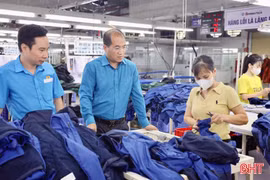 Làm gì để “vững về chất, mạnh về lượng” trong công đoàn cơ sở?