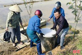 Lan tỏa phong trào bảo vệ môi trường từ cơ sở