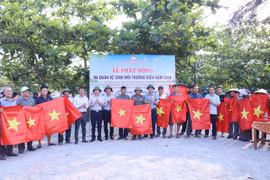 Sôi nổi hưởng ứng đợt thi đua đặc biệt chào mừng các sự kiện trọng đại