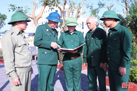 Cựu chiến binh Hà Tĩnh trong thời đại mới