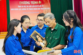 Lắng nghe tiếng Tổ quốc