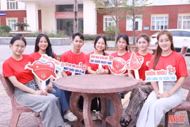 Lan tỏa “Hành trình đỏ” trong trường học