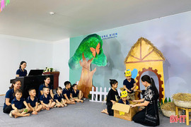 Hoạt động nhỏ - trải nghiệm lớn