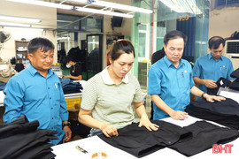 Tinh gọn bộ máy, củng cố niềm tin