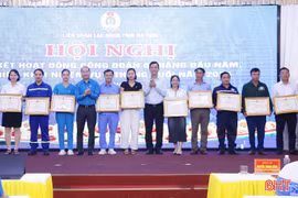 Phát huy vai trò điểm tựa, tạo động lực để người lao động cống hiến