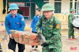 Nhân lên sức mạnh đoàn kết