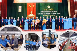 Tiên phong đổi mới, đồng hành cùng giai cấp công nhân