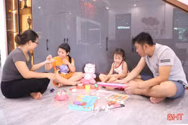 Điểm tựa sau mỗi ca làm của người lao động 
