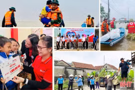 Kỷ niệm 95 năm Ngày thành lập Mặt trận Dân tộc thống nhất Việt Nam (18/11/1930-18/11/2025)