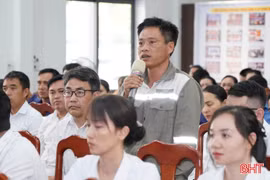Đối thoại - “chìa khóa” tháo gỡ vướng mắc trong quan hệ lao động