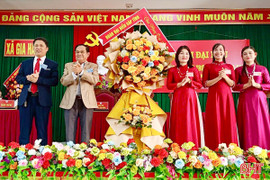 Tạo tiền đề tổ chức thành công đại hội chữ thập đỏ, lan tỏa các giá trị nhân ái