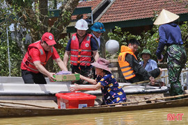 Tiếp nối sứ mệnh nhân ái