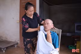 Chung tay xoa dịu nỗi đau da cam