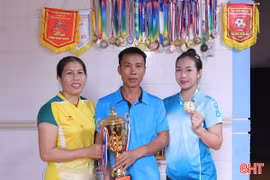 Chuyện những “Gia đình thể thao” ở Hà Tĩnh