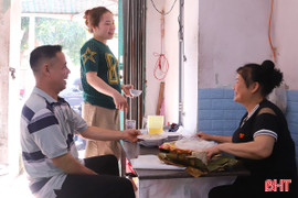 Có một hương vị khác từ quán bánh mướt nhỏ