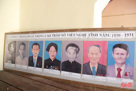Xứng danh dòng họ cách mạng