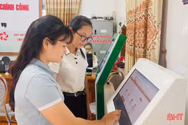 Phấn đấu trên 95% người dân, doanh nghiệp hài lòng về giải quyết thủ tục hành chính