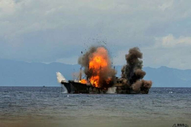 the gioi ngay qua indonesia danh chim 81 tau nuoc ngoai danh bat ca trai phep