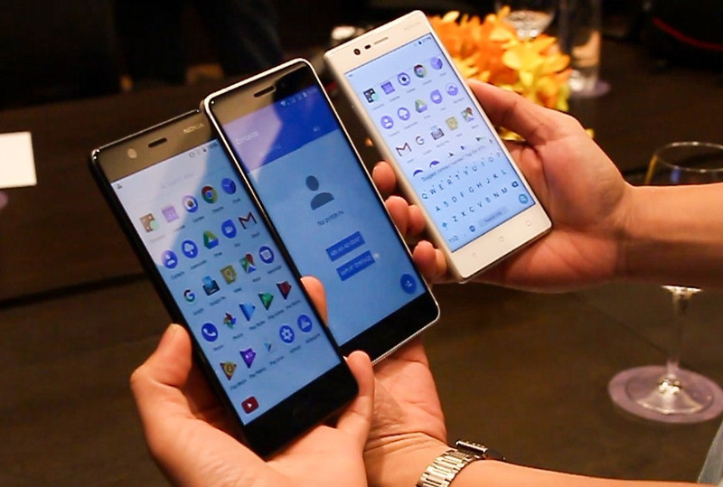 anh thuc te loat di dong nokia sap ban tai viet nam