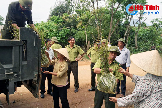 ho tro xa ky thuong 6 000 cay xay dung hang rao xanh