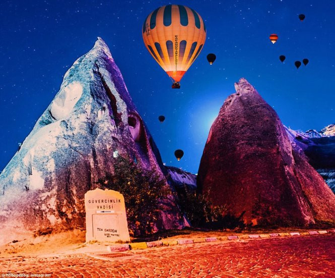 anh khinh khi cau dep nhu mo o tho nhi ky