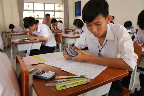 danh sach may tinh duoc dem vao phong thi thpt quoc gia 2017