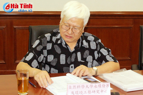 Formosa đã khắc phục 52/53 lỗi, đủ điều kiện vận hành lò cao số 1 ảnh 3 formosa da khac phuc 52 53 loi du dieu kien van hanh lo cao so 1