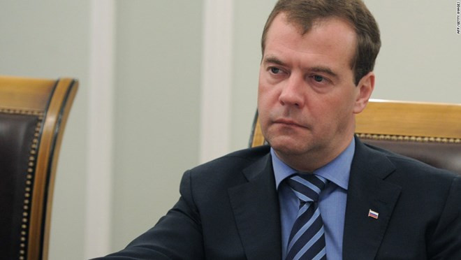 thu tuong nga dmitry medvedev bac bo cac cao buoc tham nhung
