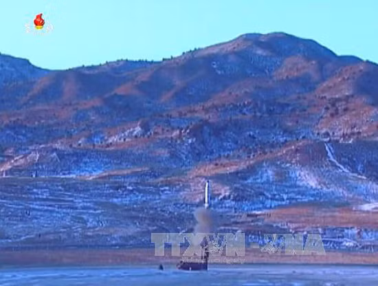 trieu tien phong ten lua de doa an ninh vung vien dong nga