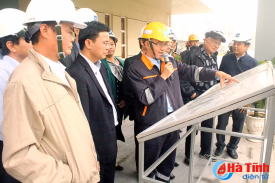 danh gia tong the tien do khac phuc su co moi truong tai formosa