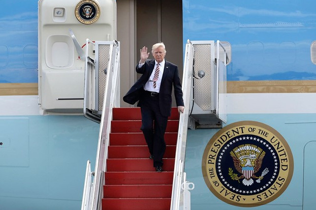 ly do ong trump nen toi viet nam du hoi nghi apec