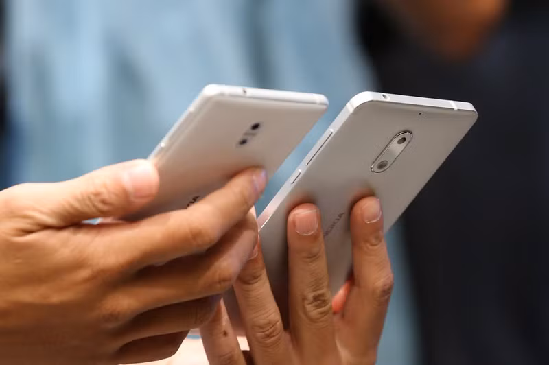 anh thuc te loat di dong nokia sap ban tai viet nam