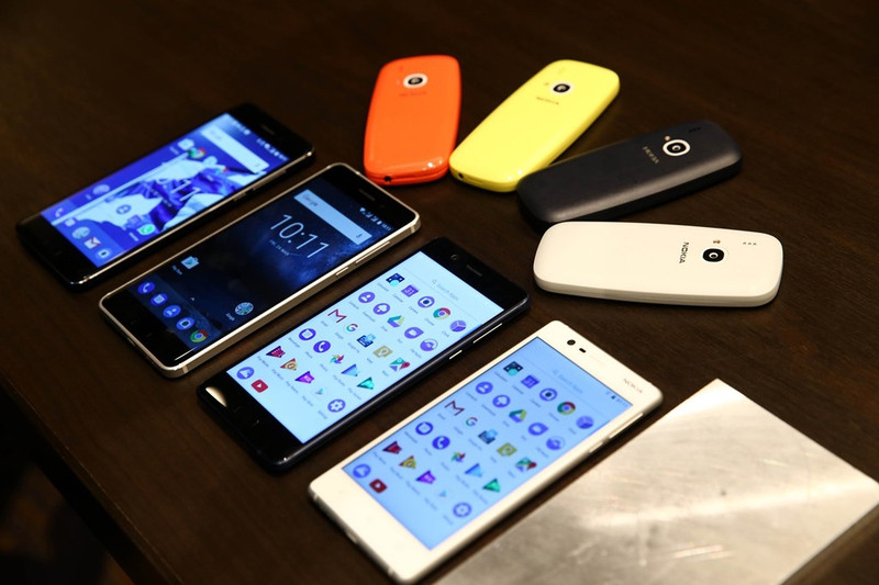 anh thuc te loat di dong nokia sap ban tai viet nam