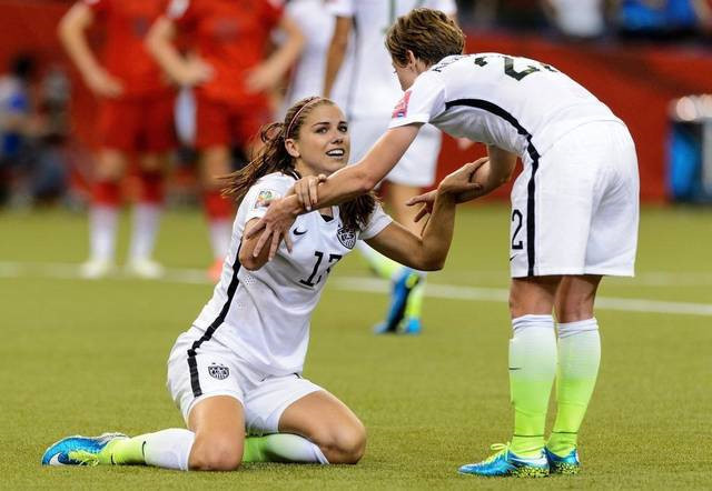 chiem nguong nhan sac nu cau thu quyen ru nhat the gioi