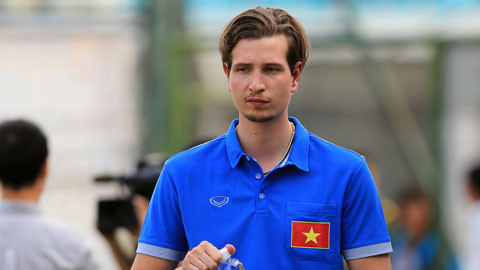 u20 viet nam don chuyen gia dac biet