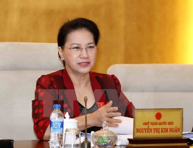 chu tich quoc hoi len duong tham chinh thuc thuy dien hungary sec