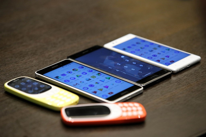 anh thuc te loat di dong nokia sap ban tai viet nam