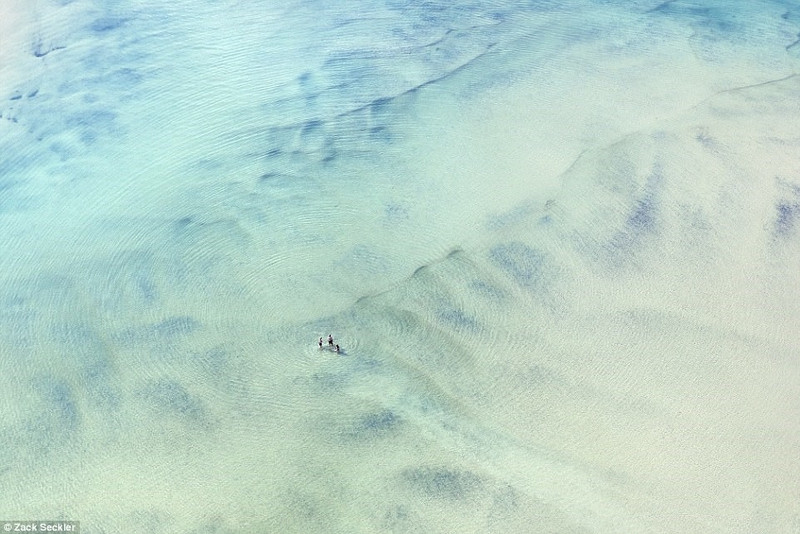 thien nhien hoang da nam phi dep dieu ky trong loat anh tu tren khong