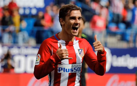 so sanh vu khi cua zidane va simeone truoc them derby madrid