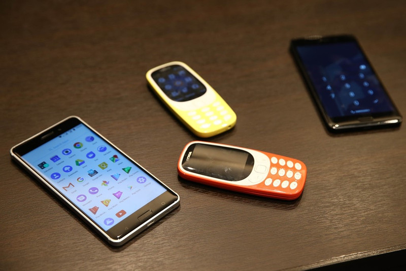 anh thuc te loat di dong nokia sap ban tai viet nam