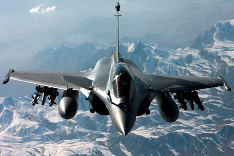 phap phat trien tiem kich rafale the he moi sieu hien dai