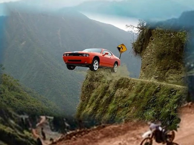 10 con duong nguy hiem nhat the gioi