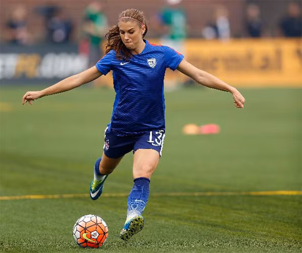 chiem nguong nhan sac nu cau thu quyen ru nhat the gioi