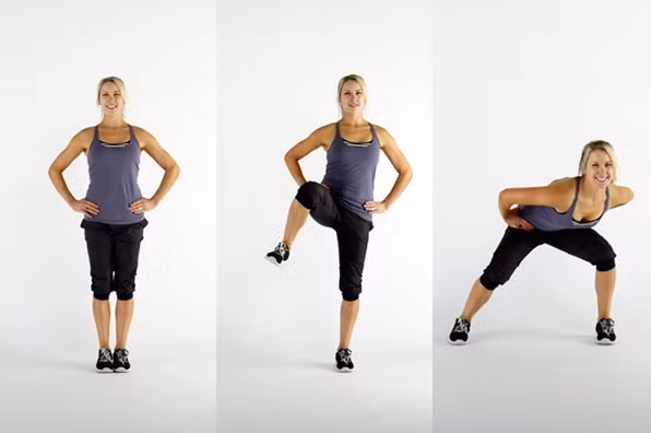 chi lam dieu nay 6 phut moi ngay mo bung se bien mat khong con dau vet