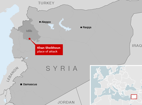 the gioi ngay qua hoi dong bao an nhom hop ve vu tan cong hoa hoc o syria