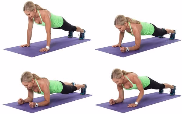 chi lam dieu nay 6 phut moi ngay mo bung se bien mat khong con dau vet