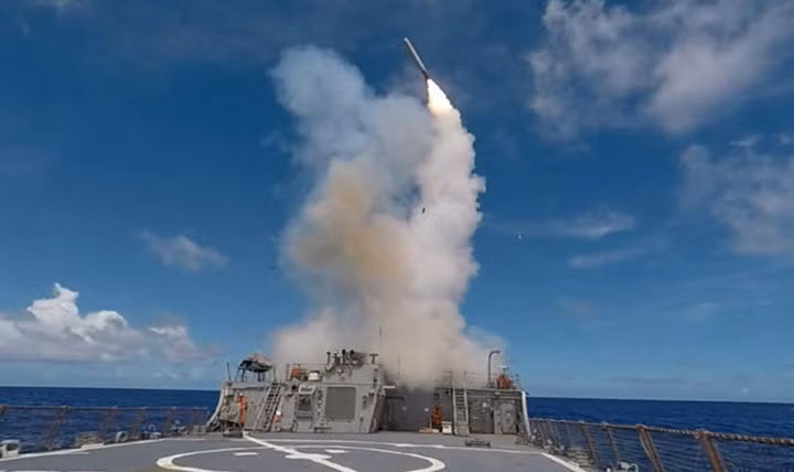 chum anh suc manh ten lua hanh trinh my su dung danh syria