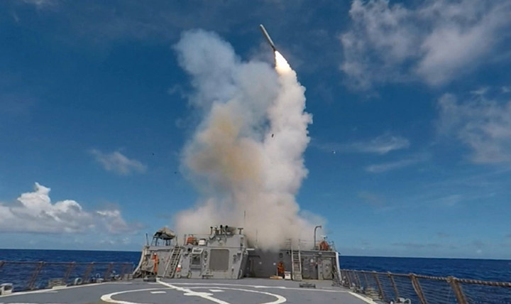 chum anh suc manh ten lua hanh trinh my su dung danh syria