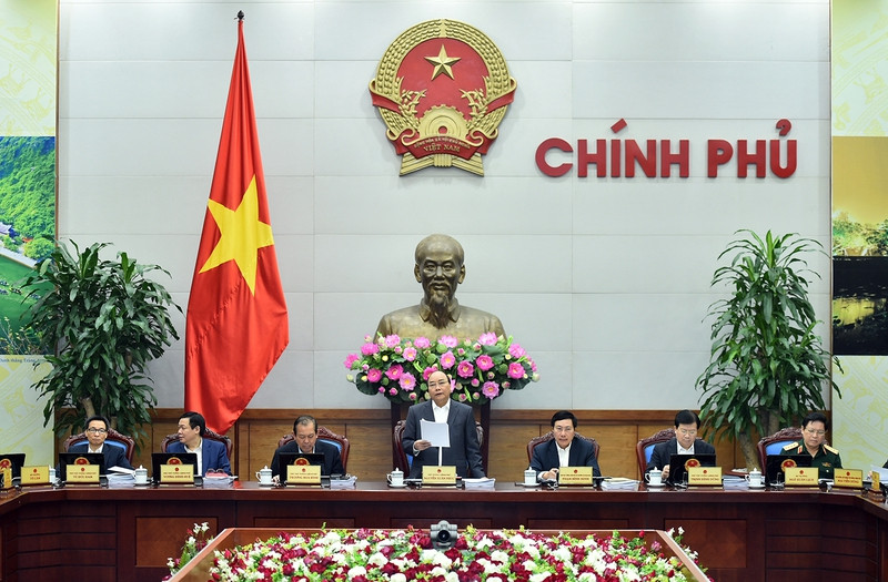 thu tuong neu 10 ket qua noi bat va nhung bat cap quy i 2017