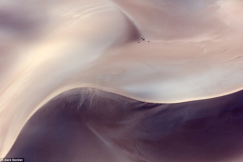 thien nhien hoang da nam phi dep dieu ky trong loat anh tu tren khong